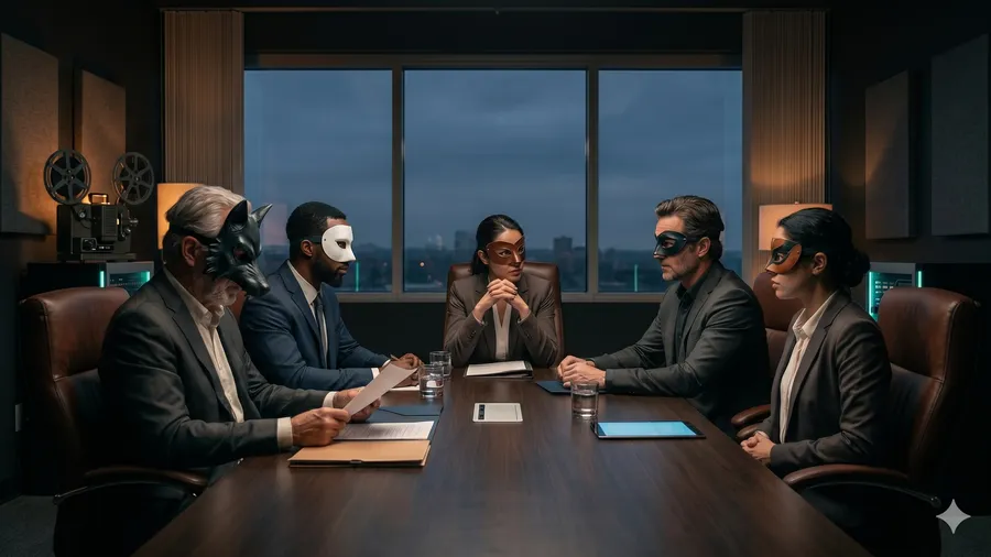 The Inner Circle: Is Your Company Run by a Gang?